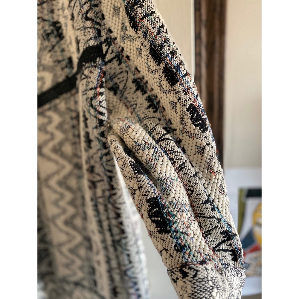 Iro Rohde Jacquared Coat - Picture 3 of 5